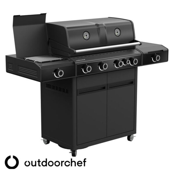 Barbecue Outdoorchef station Heat X-445 RB a gas ODC 18.410.15 - immagine 5