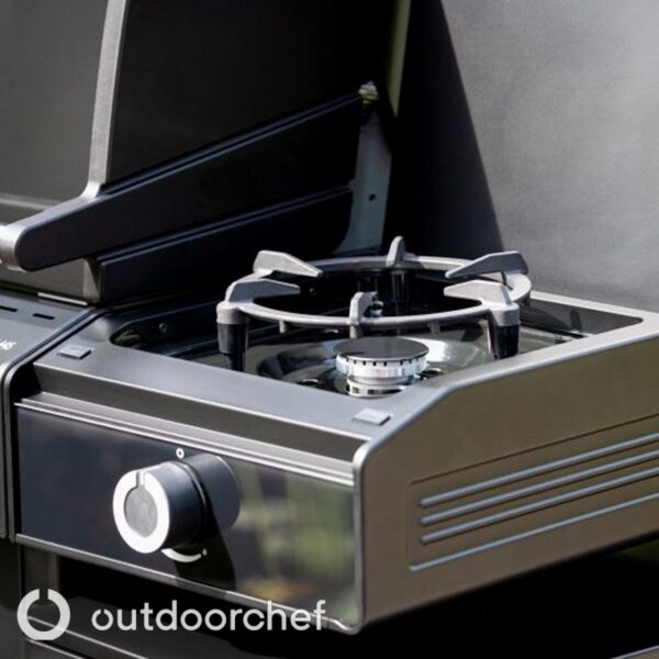 Barbecue Outdoorchef station Heat X-445 RB a gas ODC 18.410.15 - immagine 10