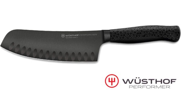 Coltello Wusthof Performer Rotoku 17 cm 1061237317 - immagine 2