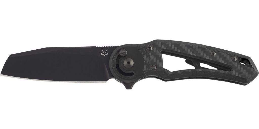 Coltello Fox Metamorphosis chiudibile Carbon 3K FX-556-A4