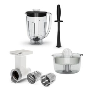 Set accessori Go Green Ankarsrum AKR 920900070.no logo