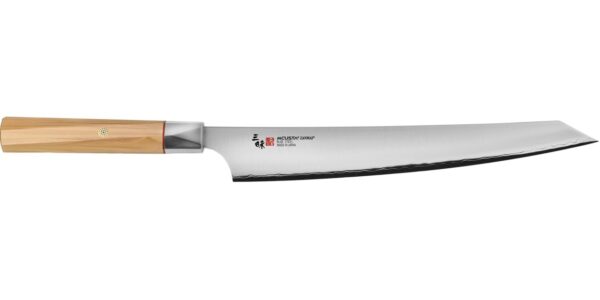 Coltello Sujihiki 24 cm Mcusta Zanmai Beyond Aogami Super ZBX-5010B