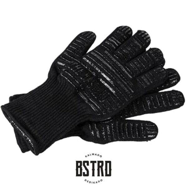Guanti BSTRD per BBQ in fibra di vetro BST BB035 - immagine 3