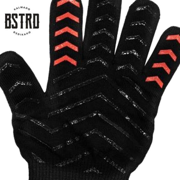 Guanti BSTRD per BBQ in fibra di vetro BST BB035 - immagine 4
