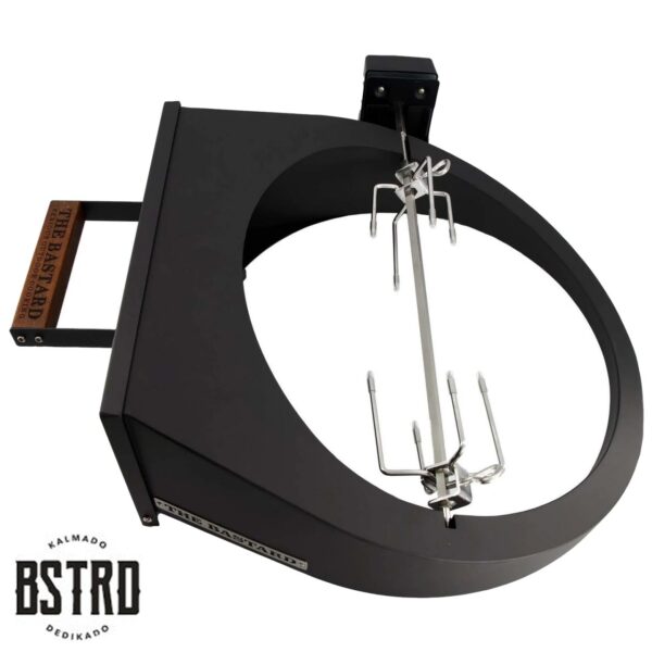 Rotisserie e Pizza BSTRD per Kamado BST BBRP - immagine 2