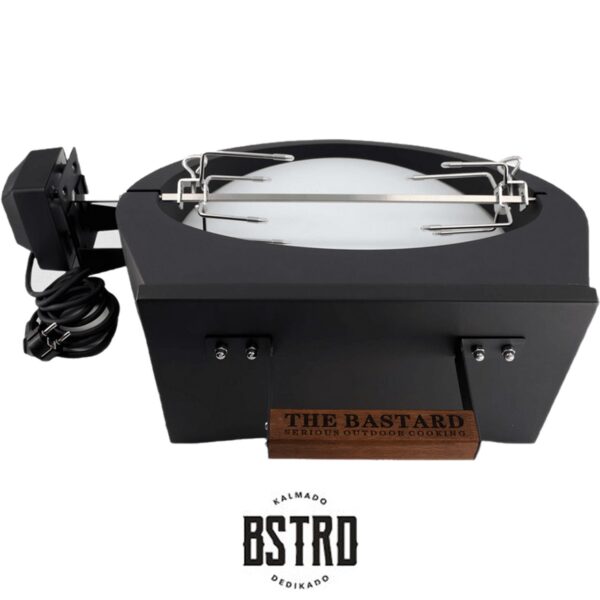 Rotisserie e Pizza BSTRD per Kamado BST BBRP - immagine 3