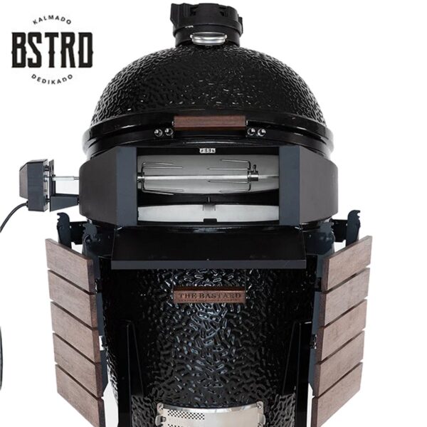 Rotisserie e Pizza BSTRD per Kamado BST BBRP - immagine 4