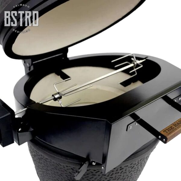 Rotisserie e Pizza BSTRD per Kamado BST BBRP - immagine 5