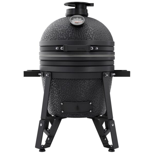 Barbecue a legna BSTRD Kamado Compact Graphite BST B305G