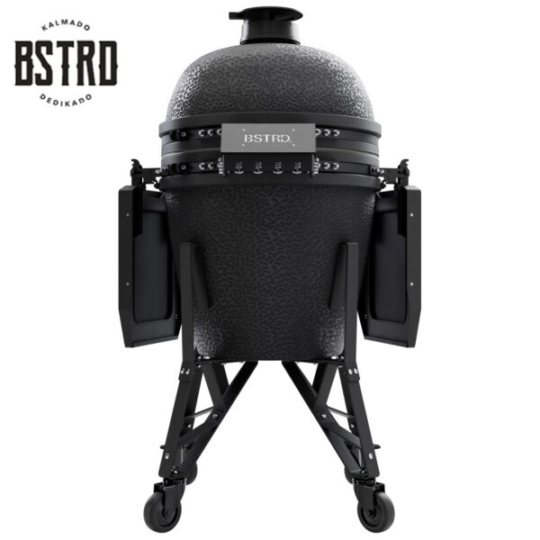 Barbecue a carbone BSTRD Kamado Large Graphite BST B301G - immagine 4