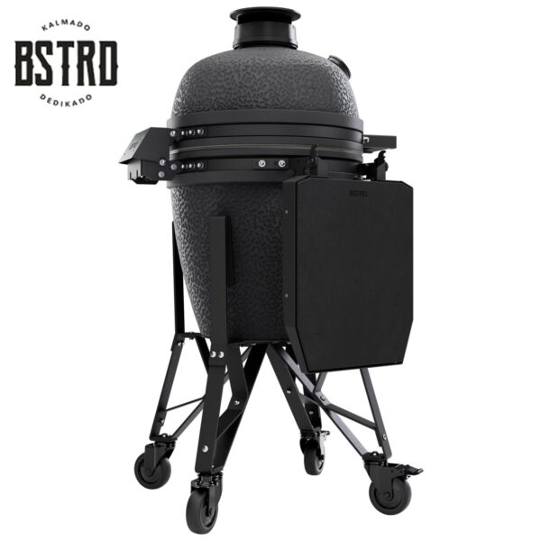 Barbecue a legna BSTRD Kamado Medium BST B303G - immagine 3