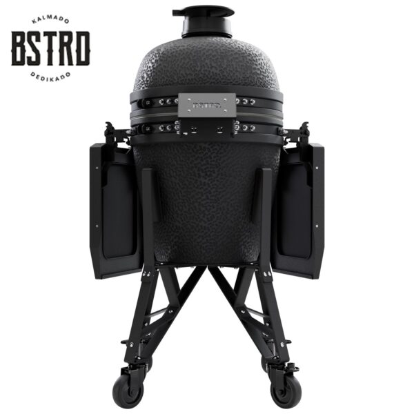 Barbecue a legna BSTRD Kamado Medium BST B303G - immagine 4