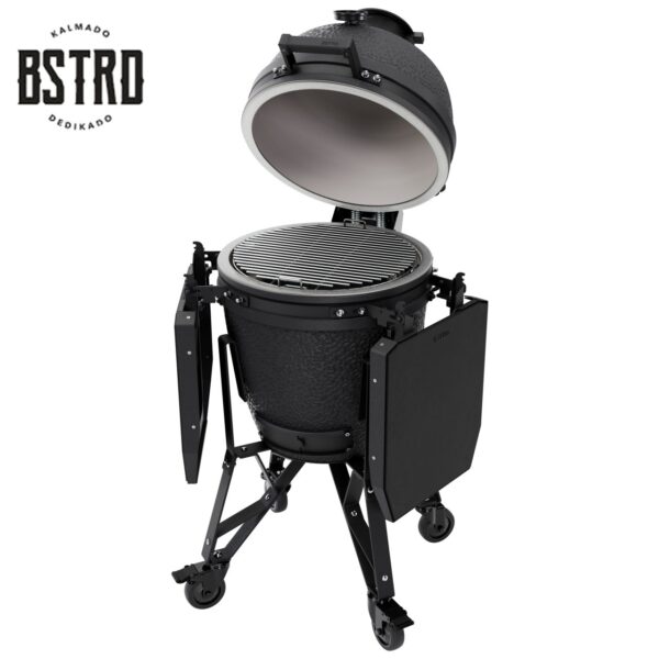 Barbecue a legna BSTRD Kamado Medium BST B303G - immagine 6