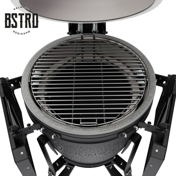 Barbecue a legna BSTRD Kamado Medium BST B303G - immagine 7