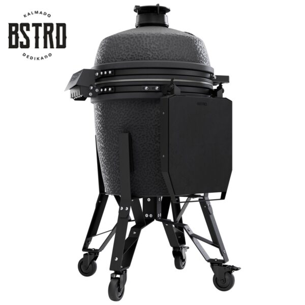 Barbecue a carbone BSTRD Kamado Pro Large Graphite BST BP301G - immagine 3