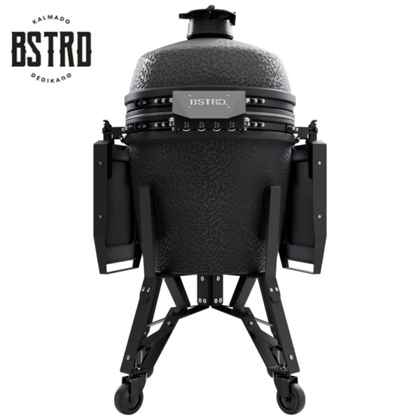 Barbecue a carbone BSTRD Kamado Pro Large Graphite BST BP301G - immagine 4