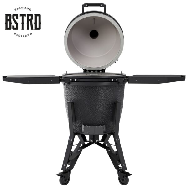 Barbecue a carbone BSTRD Kamado Pro Large Graphite BST BP301G - immagine 5