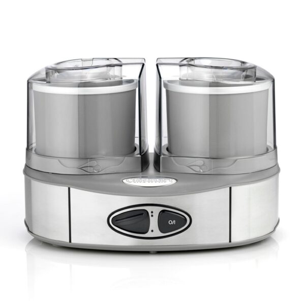 Gelatiera Duo Maker Cuisinart ICE40BCE