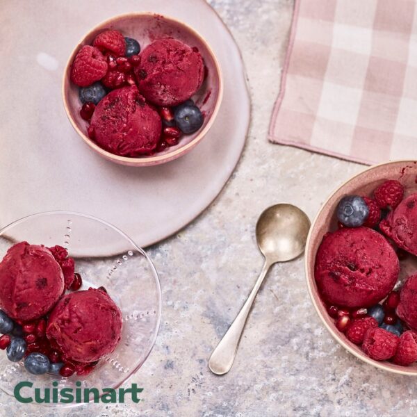 Gelatiera Duo Maker Cuisinart ICE40BCE - immagine 7