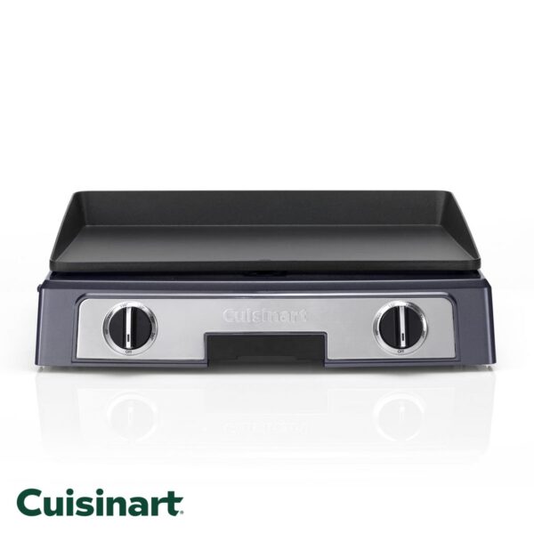 Piastra Entertaining Grill Cuisinart PL60BE - immagine 2