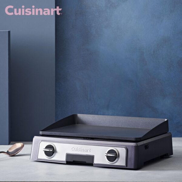 Piastra Entertaining Grill Cuisinart PL60BE - immagine 5