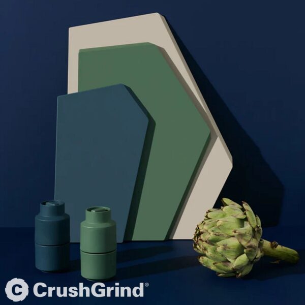 Tagliere Zurich medium CrushGrind 41cm CGZUR41 - immagine 4