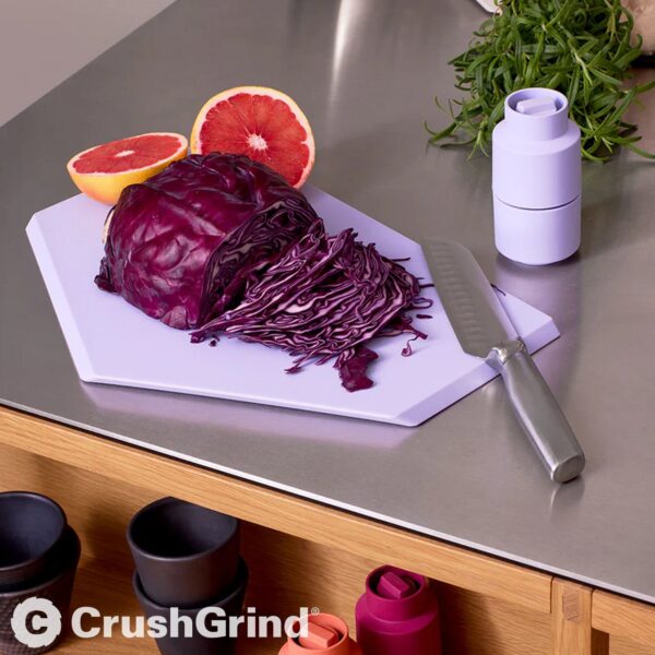 Tagliere Zurich medium CrushGrind 41cm CGZUR41 - immagine 6