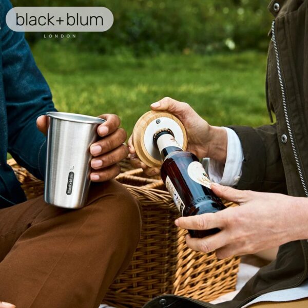 Set stainless steel Cup Black+Blum OLCUP001 - immagine 7