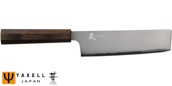 Coltello Yaxell Nakiri serie Hana 16,5 cm 34844 - immagine 2