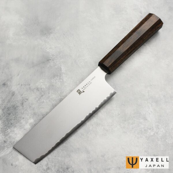 Coltello Yaxell Nakiri serie Hana 16,5 cm 34844 - immagine 4