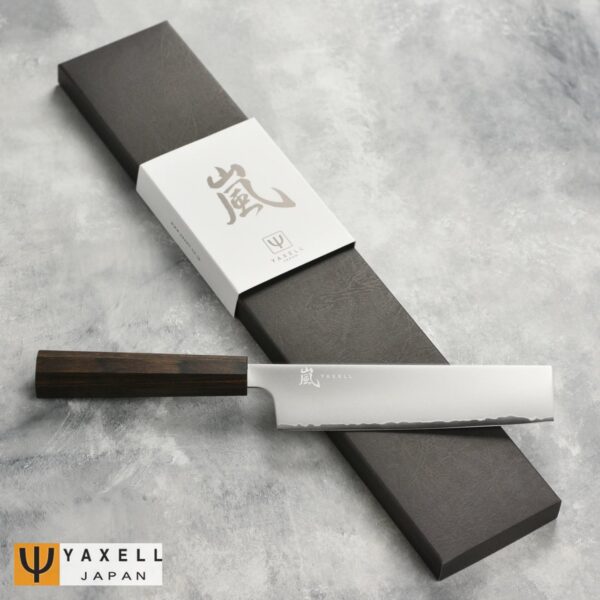Coltello Yaxell Nakiri serie Hana 16,5 cm 34844 - immagine 6