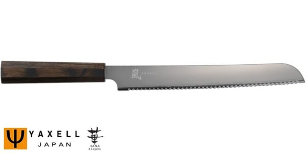 Coltello Yaxell da pane serie Hana 23 cm 34808 - immagine 2