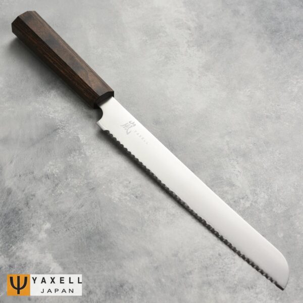 Coltello Yaxell da pane serie Hana 23 cm 34808 - immagine 3