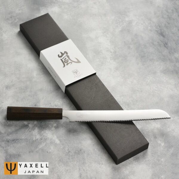 Coltello Yaxell da pane serie Hana 23 cm 34808 - immagine 6