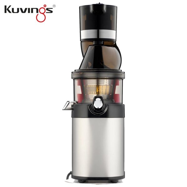 Estrattore di succo Kuvings Whole Slow Juicer Juice Chef KVG PRO08 - immagine 4
