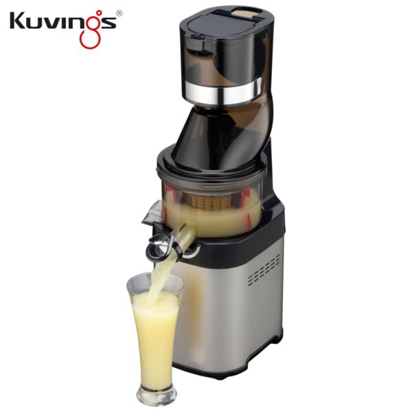 Estrattore di succo Kuvings Whole Slow Juicer Juice Chef KVG PRO08 - immagine 5