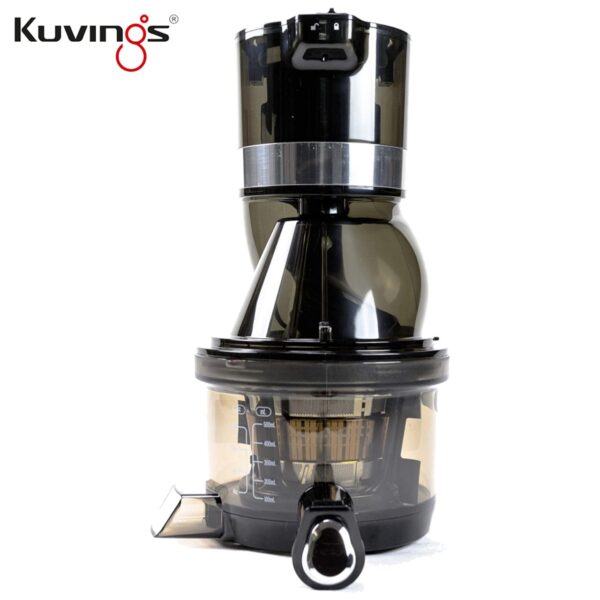 Estrattore di succo Kuvings Whole Slow Juicer Juice Chef KVG PRO08 - immagine 7