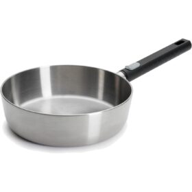 Padella Alta Woll Logic Steel WLL 172LCS