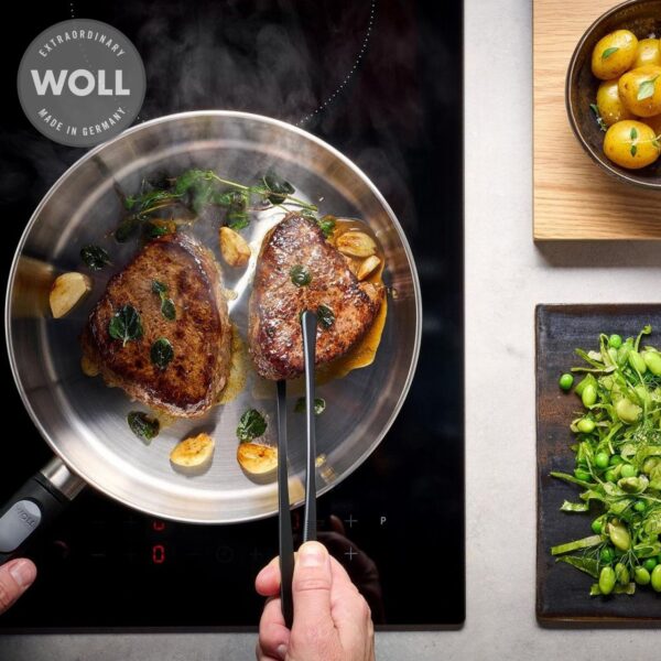 Padella Bassa Woll Logic Steel WLL 152LCS - immagine 6
