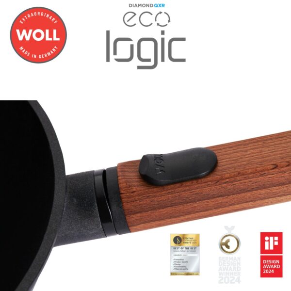 Padella Wok Woll Eco Logic QXR WLL 110WLCI-Q - immagine 5