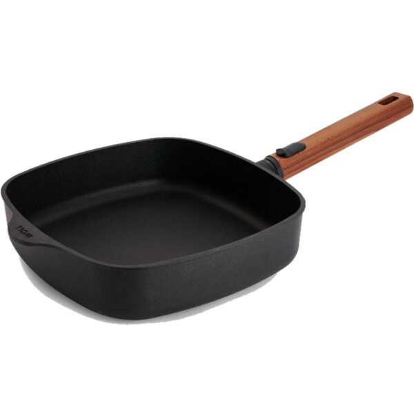 Padella quadrata Alta Woll Eco Logic QXR WLL 162WLCI-Q