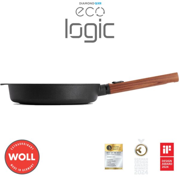 Padella Bassa Woll Eco Logic QXR WLL 15WLCI-Q - immagine 3