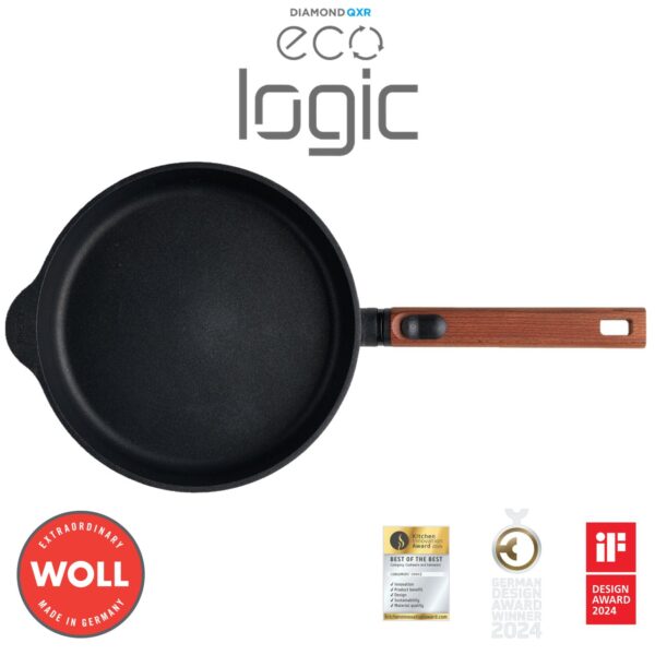 Padella Bassa Woll Eco Logic QXR WLL 15WLCI-Q - immagine 4