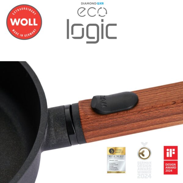 Padella Bassa Woll Eco Logic QXR WLL 15WLCI-Q - immagine 5