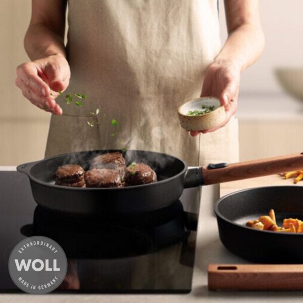 Padella Bassa Woll Eco Logic QXR WLL 15WLCI-Q - immagine 7