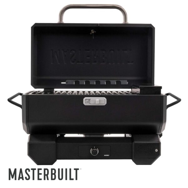 Griglia portatile a carbone Masterbuilt senza carrello MB20040622 - immagine 3