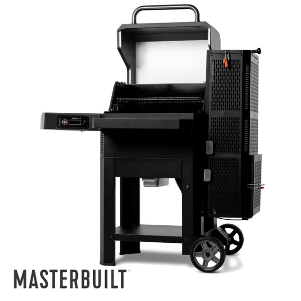 Digital charcoal BBQ & Smoker Gravity Series 600 Masterbuilt MB20041423 - immagine 3