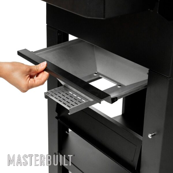 Digital charcoal BBQ & Smoker Gravity Series 600 Masterbuilt MB20041423 - immagine 7