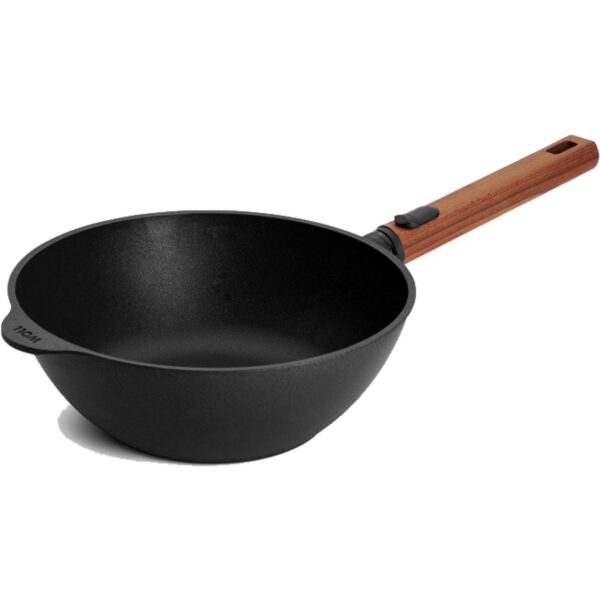Padella Wok Woll Eco Logic QXR WLL 110WLCI-Q