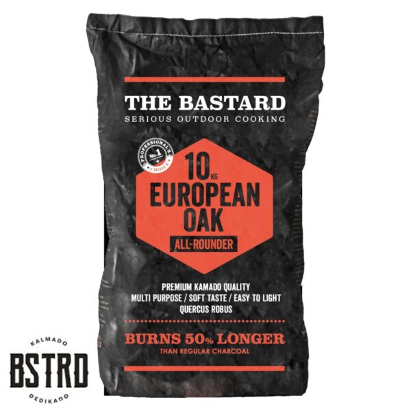Carbonella BSTRD Europe OAK 10 kg ST BB305 - immagine 2